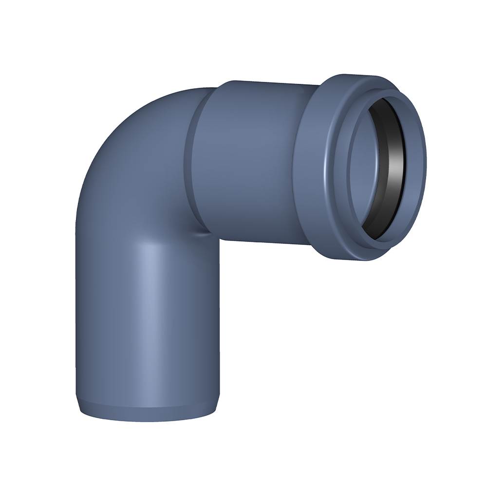 02134 Отводы Tece 