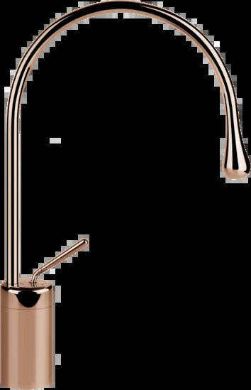 Смеситель для умывальника 33605 123 Gessi Goccia МЕДЬ GHRC