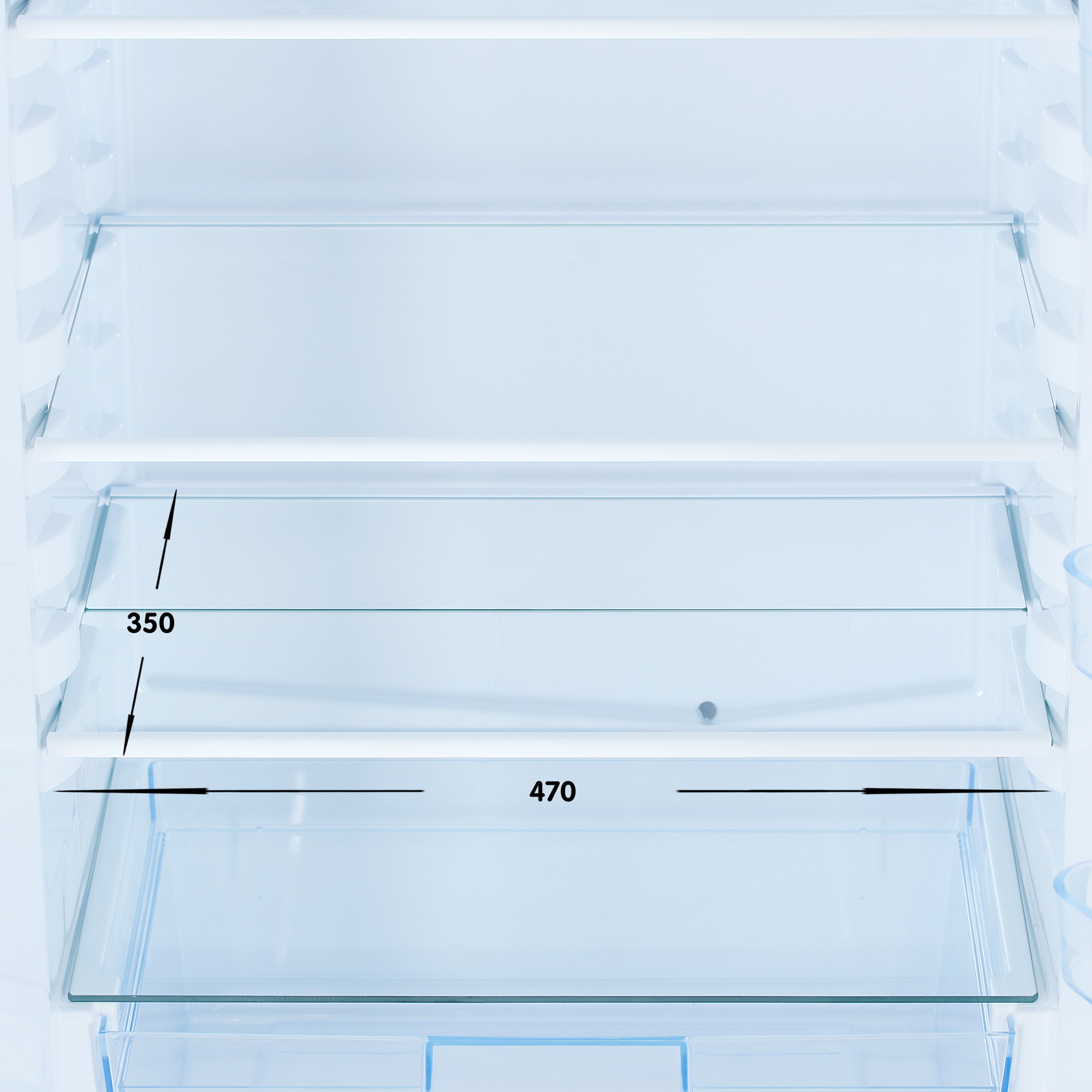 9112015 Холодильник с морозильником   ОРСК 171 G серый STDN-0097567 - Вид №8