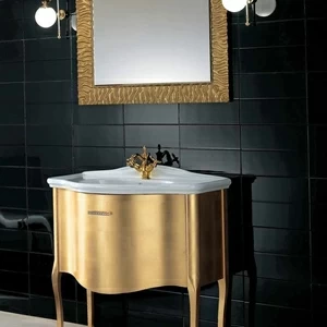 Комплект мебели для ванной комнаты 003 BMT Queen