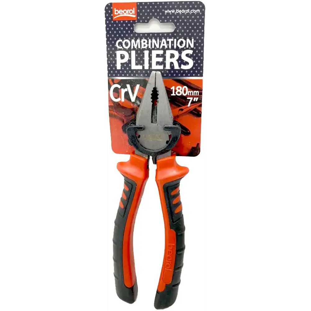 Плоскогубцы Beorol 245241 180 мм STLM-2193416 - Вид №4