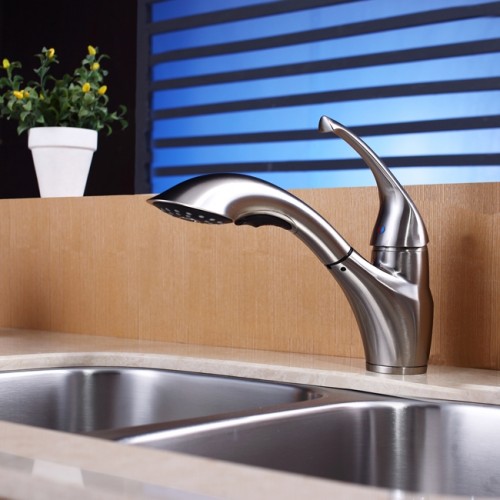 KBU22-KPF2210ORB-KSD30ORB Накладная раковина на столешницу  прямоугольная Krausru  - Вид №12