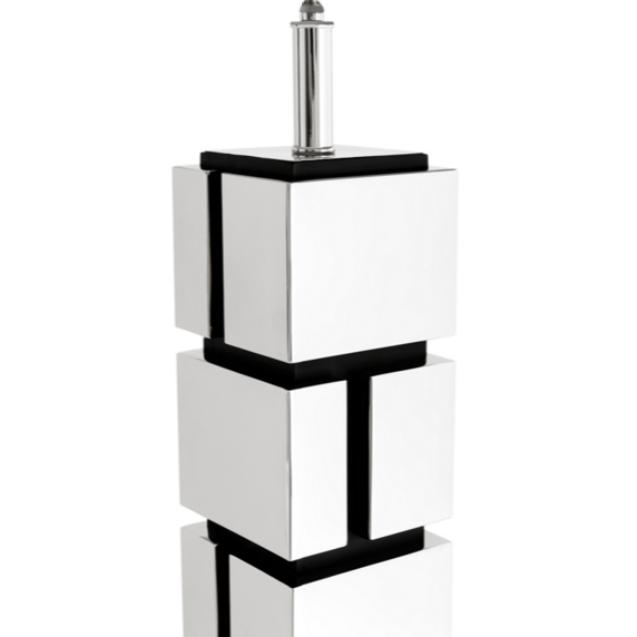 Торшер Reynaud от Eichholtz Хром 109621 EICHHOLTZ ЭЛИТНЫЕ 059965 Хром;черный  - Вид №2