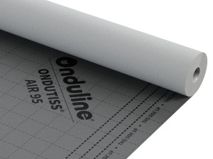 Высоко воздухопроницаемая мембрана для стен