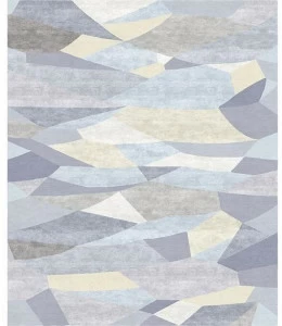 Tapis Rouge Прямоугольный коврик ручной работы Ambiance Tr1230