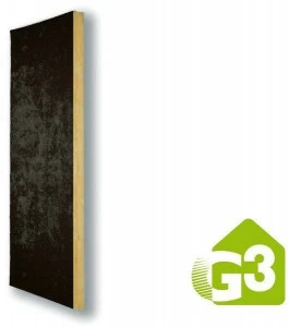 Saint-Gobain ISOVER Теплоизоляционная панель из стекловаты Isover g3