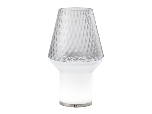 ВАЗа / настольная лампа из муранского стекла