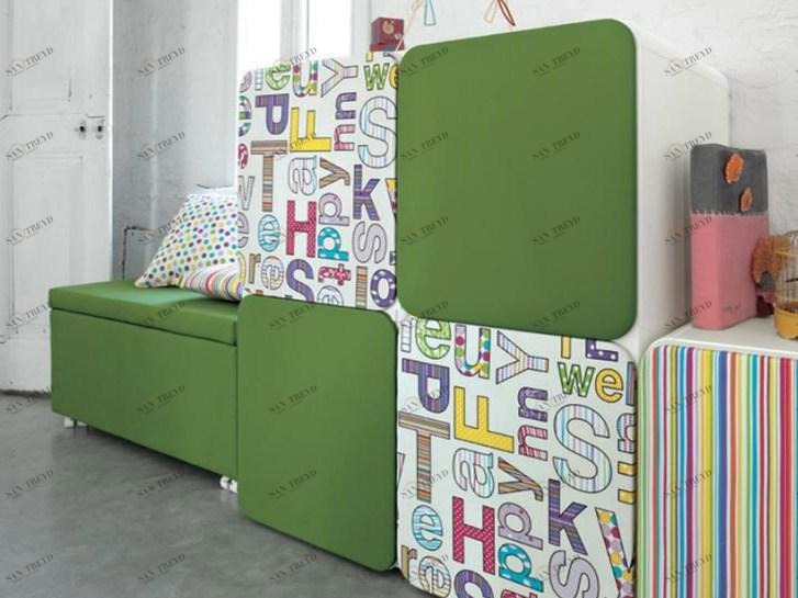 Twils Модульный блок для хранения sun-id-1359405