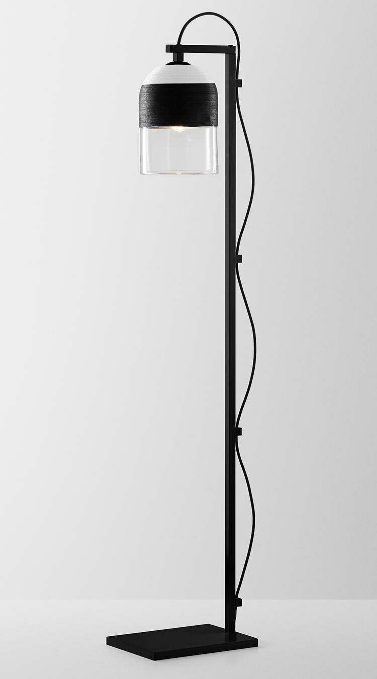 Светодиодный торшер ручной работы Articolo Studios Indi ARCH-00026326