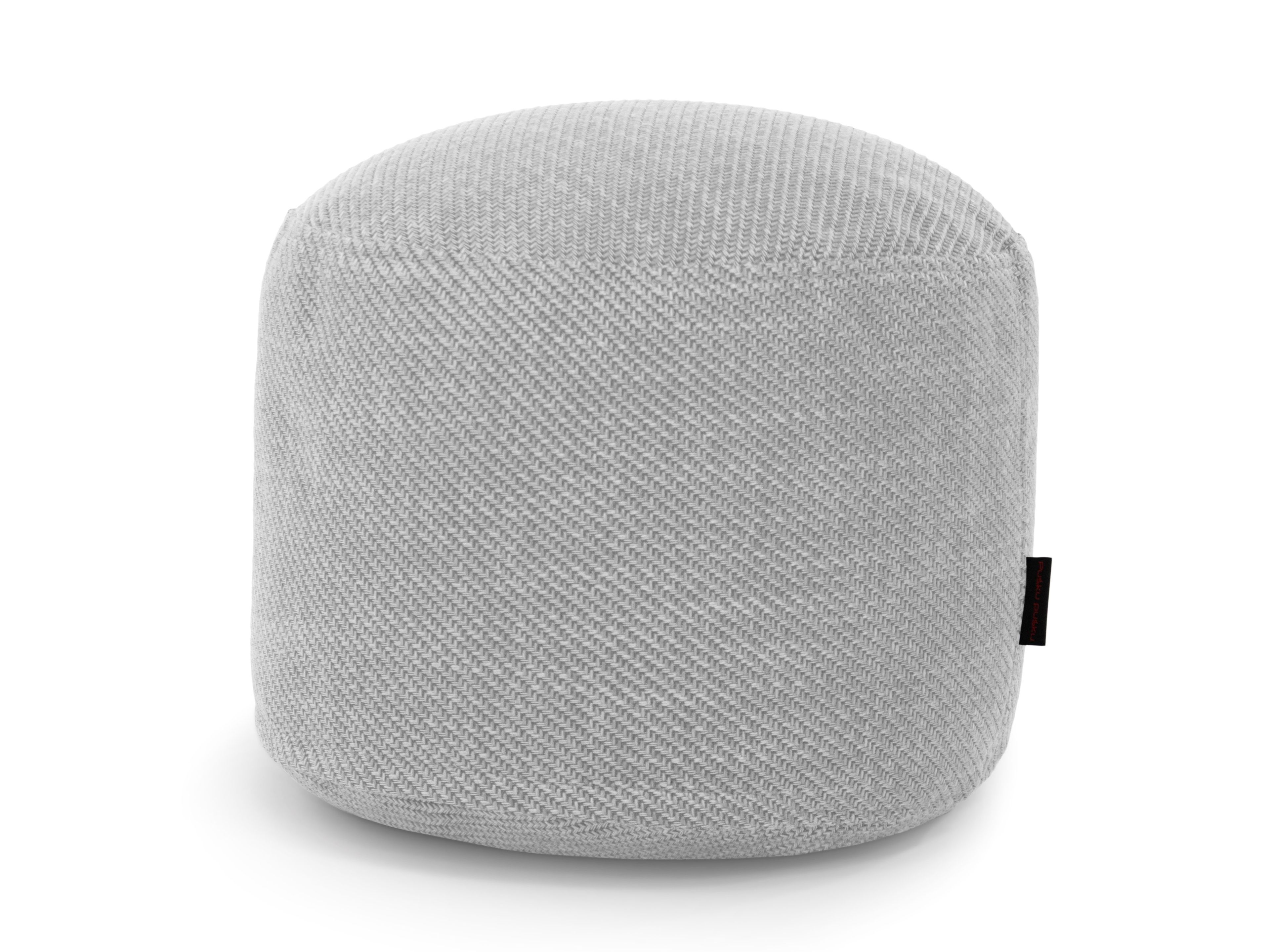 Ткань пуф Pusku pusku Сбоку ARCH-00097557 - Вид №1