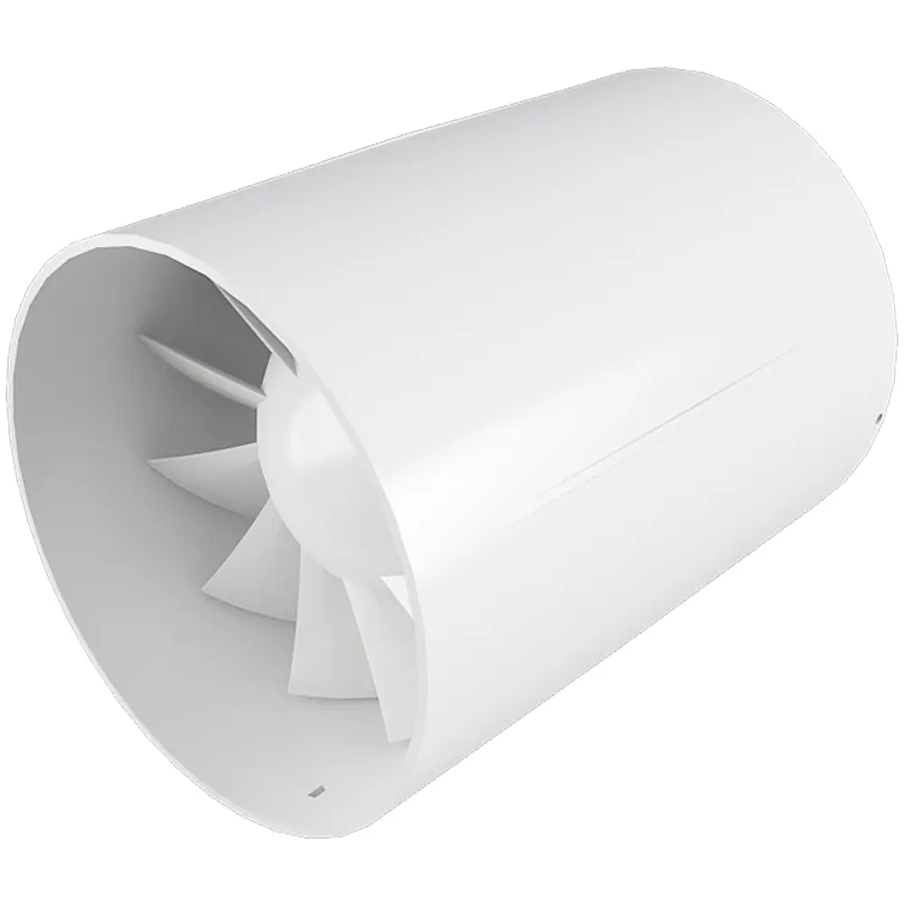 LEPTONIKA Сканди 125 — бесшумный канальный вентилятор для вентиляции 89395165 STLM-1495979