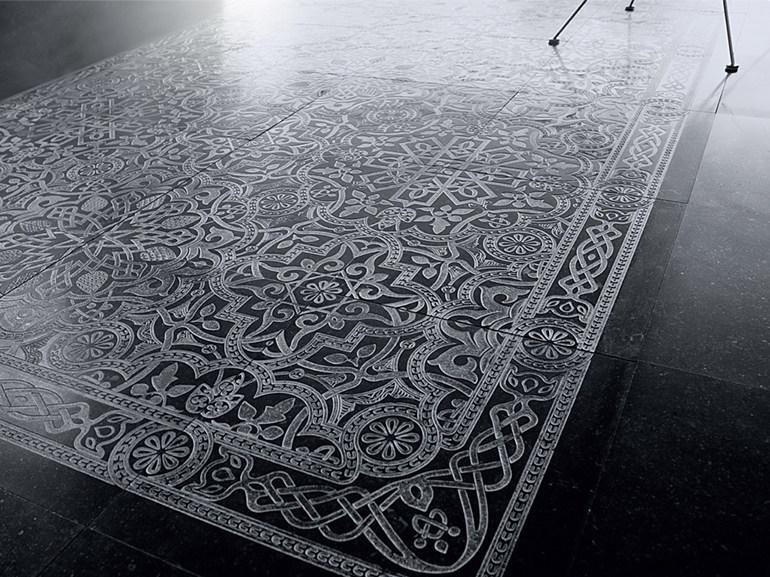 Lithos Mosaico Italia Мраморная мозаика Acquaforte sun-id-1357426 - Вид №1