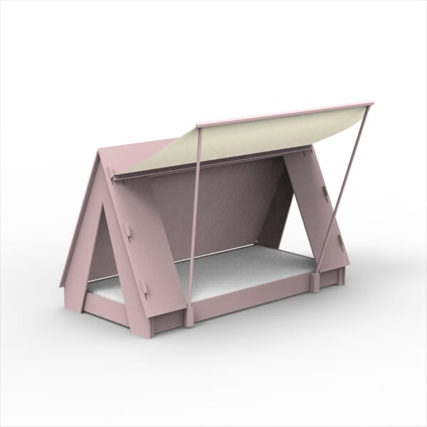 Кровать для занавесок из МДФ Mathy by Bols палатка ARCH-00099036 - Вид №24