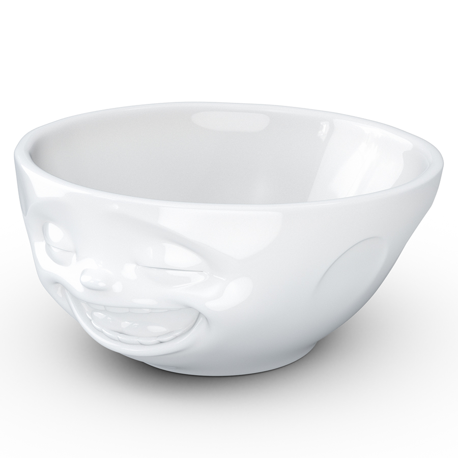 T02.07.01 Чаша tassen laughing 350 мл белая Tassen by FIFTYEIGHT PRODUCTS  - Вид №7