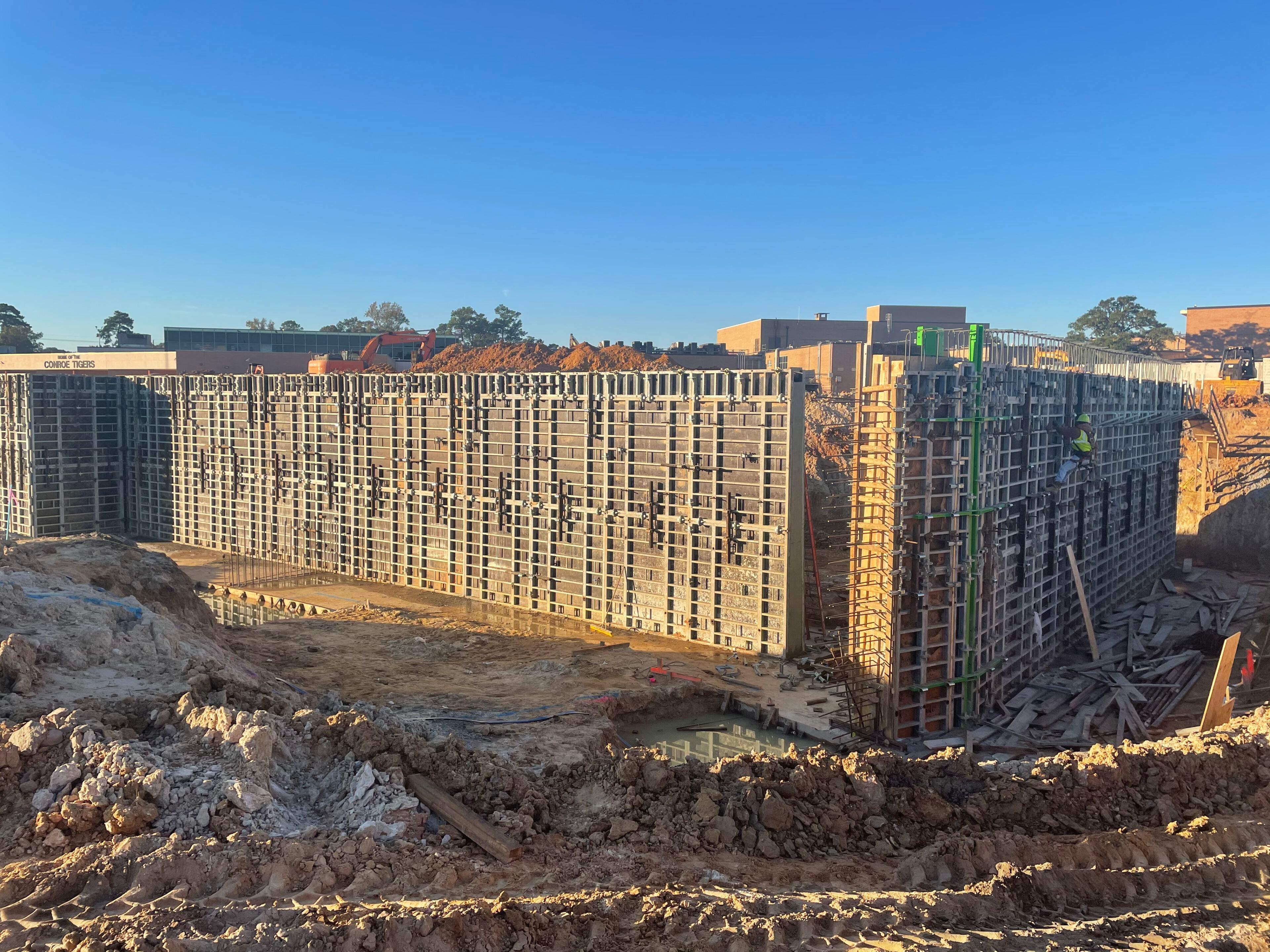 Опалубки для изготовления стен Faresin Formwork ROBUSTO ARCH-00064258 - Вид №2