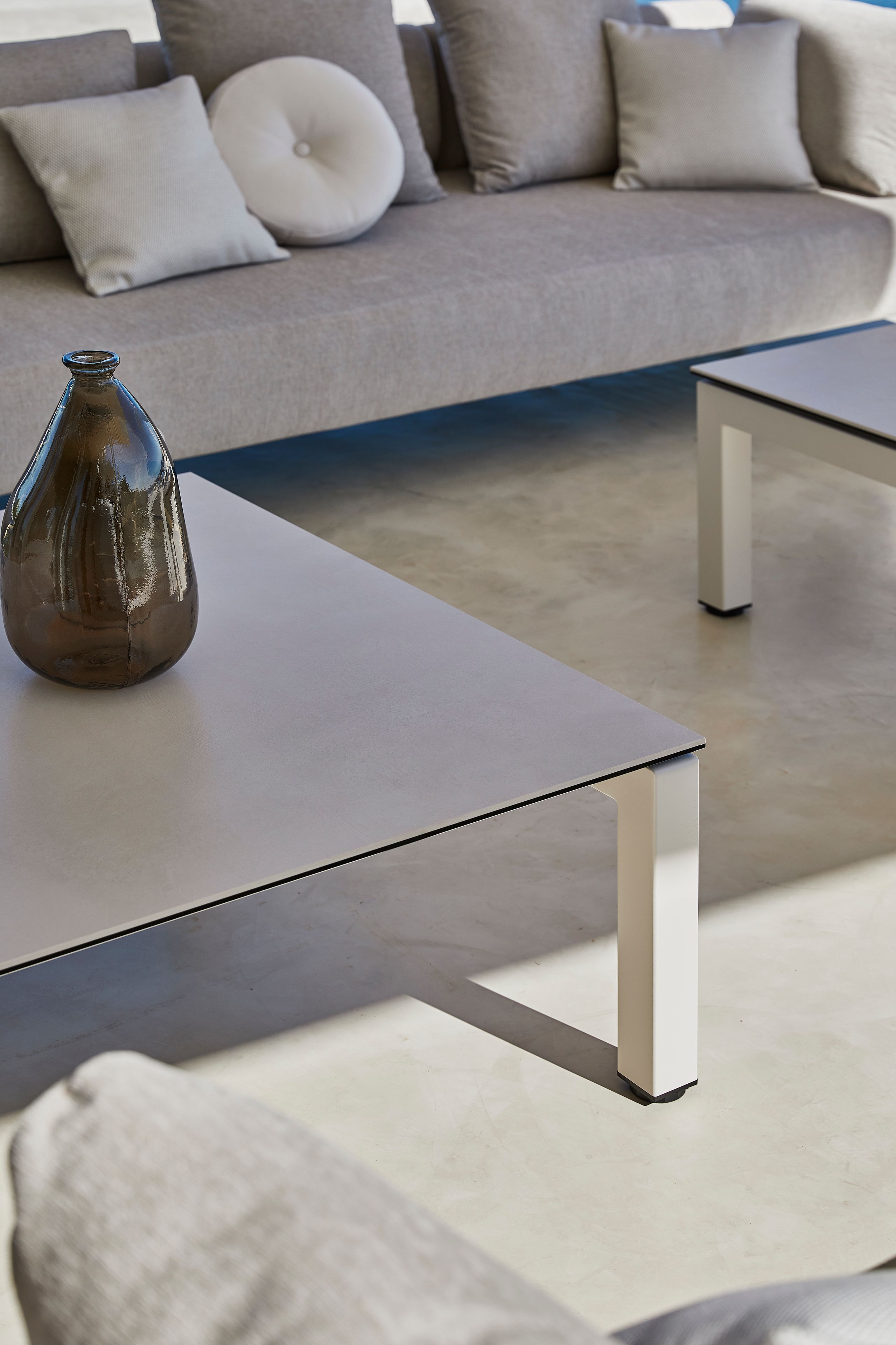 Квадратный садовый столик MUSOLA Salvia ARCH-00087105 - Вид №1