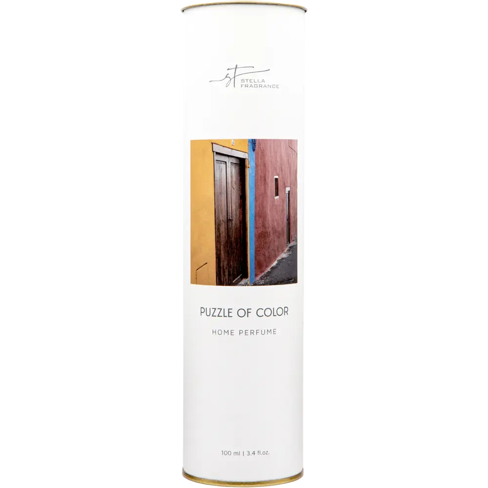 Ароматический диффузор Stella Fragrance Puzzle Of Color 100 мл 84531904 STLM-2101711  - Вид №3