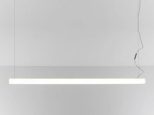 Artemide Линейный световой профиль из метакрилата Alphabet of light
