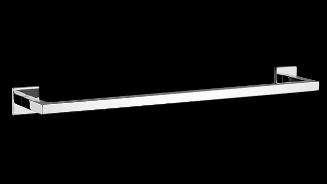 DE212 Держатель для полотенец, 61 cm. bagno&associati DOMINO ELITE Bagno & Associati