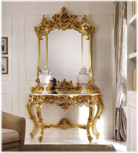 Консоль  CAPPELLINI INTAGLI 233