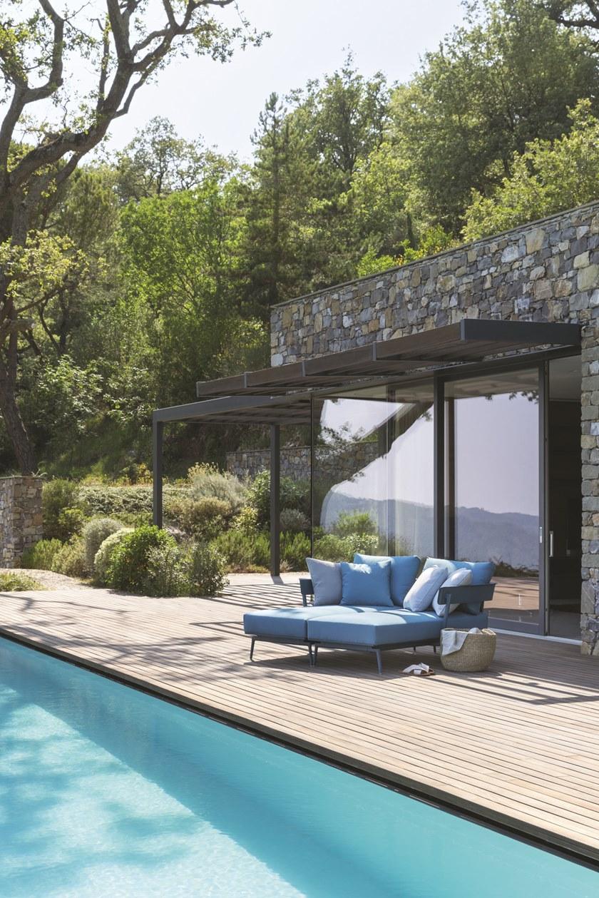 FAST Садовый столик из алюминия Aikana sun-id-1482048 - Вид №4