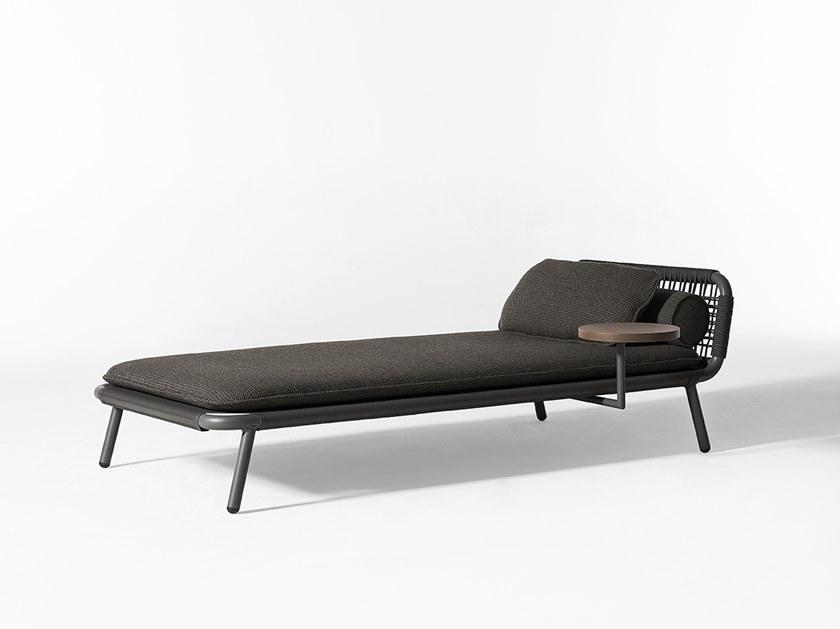 Meridiani Веревочный садовый лежак sun-id-1448234 - Вид №2