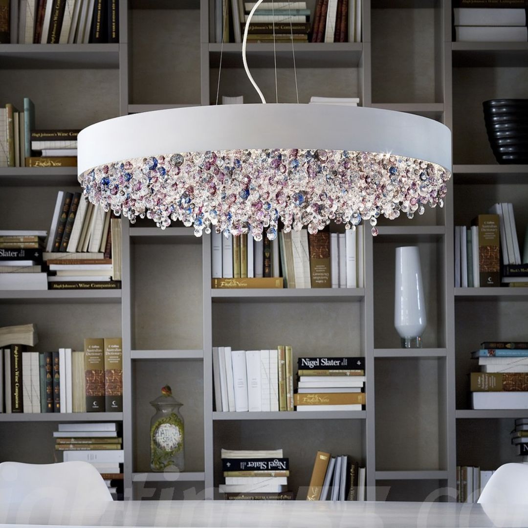 Masiero OLA S6 40 WH-M подвес 115385 - Вид №1