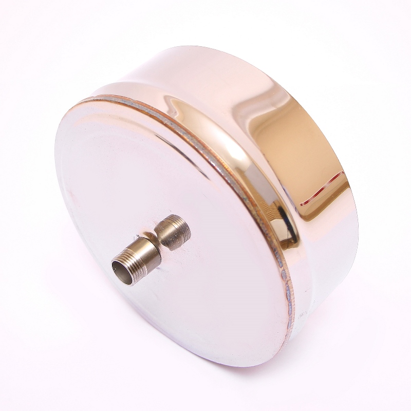 Конденсатоотвод для сэндвича Ferrum Ф197 внутреняя (430/0,5мм) FD18197N1F - Вид №1