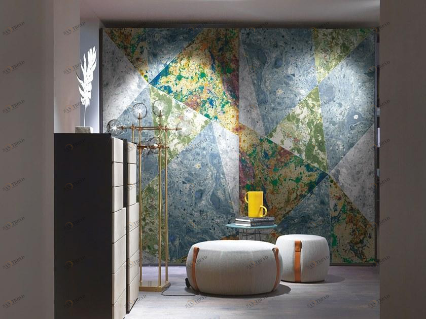 Tecnografica Декоративное панно из синтетического материала Index sun-id-1360998