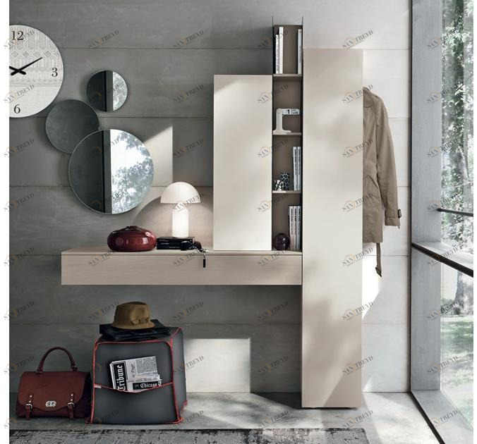 Gruppo Tomasella Настенная модульная мебель для прихожей sun-id-1445057