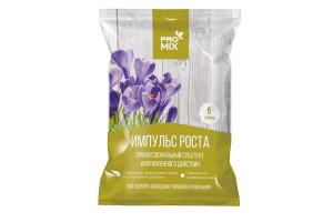 16491991 Профессиональный субстрат ProMix Импульс Роста 5 л 27593 Агроторф