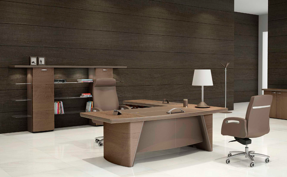 Письменный стол  CODUTTI S240H + 160AL 1 