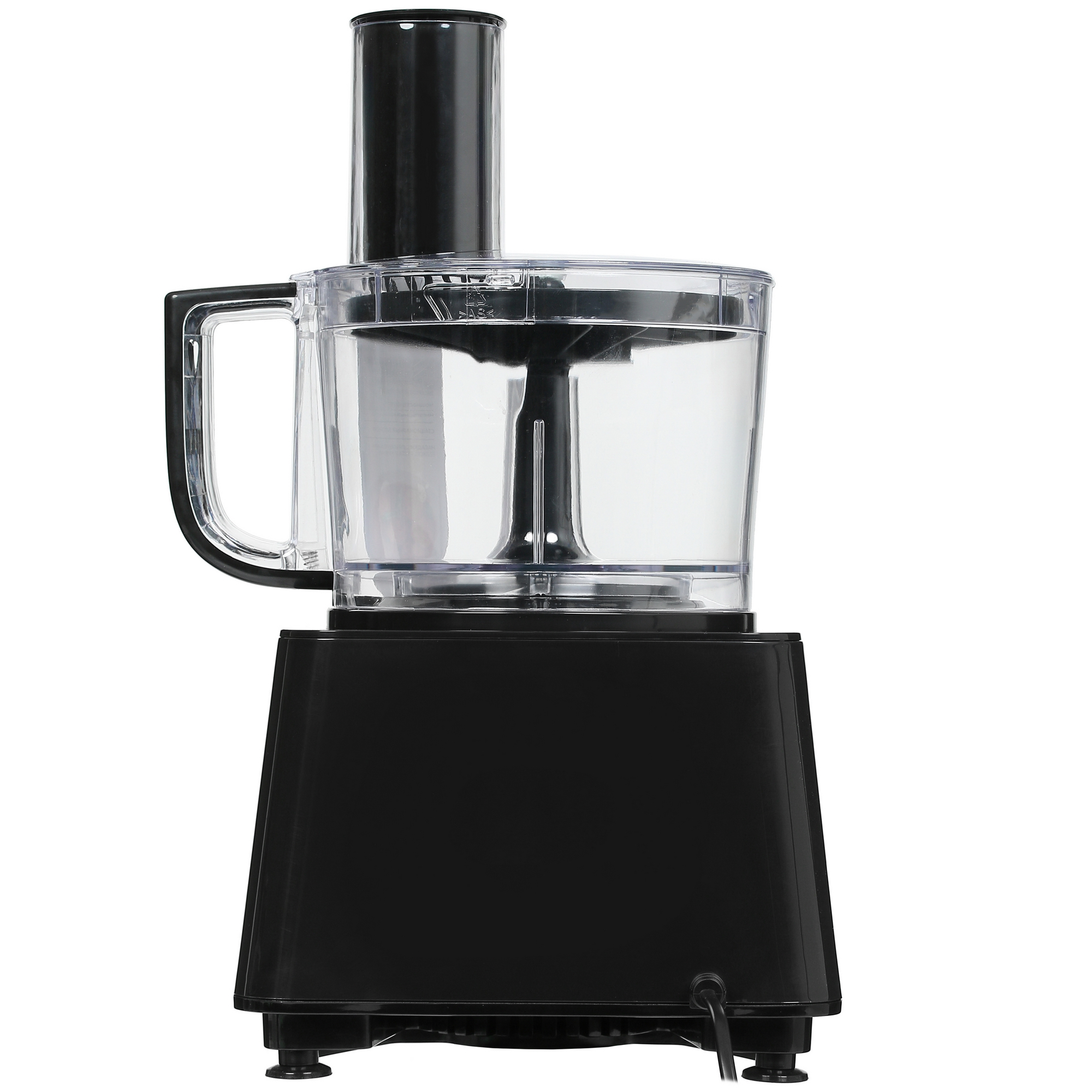 5405308 Кухонный комбайн DEXP FPC-800T черный STDN-0150879 - Вид №5