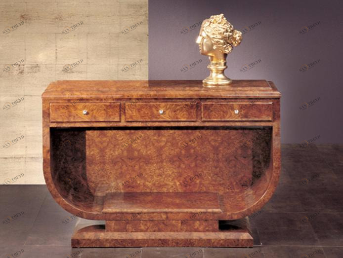 Rozzoni Деревянная консоль с ящиками Classic sun-id-1361737