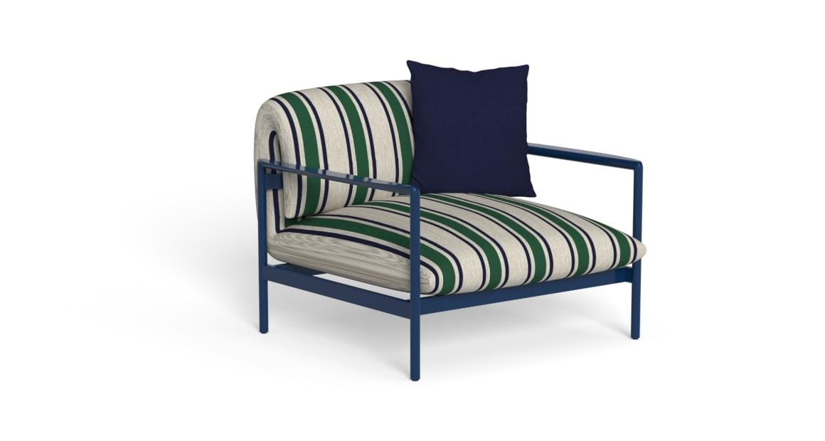 Садовое кресло с алюминиевой рамой Talenti Nalu ARCH-00111883 - Вид №3