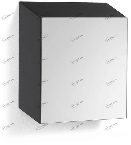 Tonelli Design Зеркало настенное прямоугольное в раме sun-id-1385776