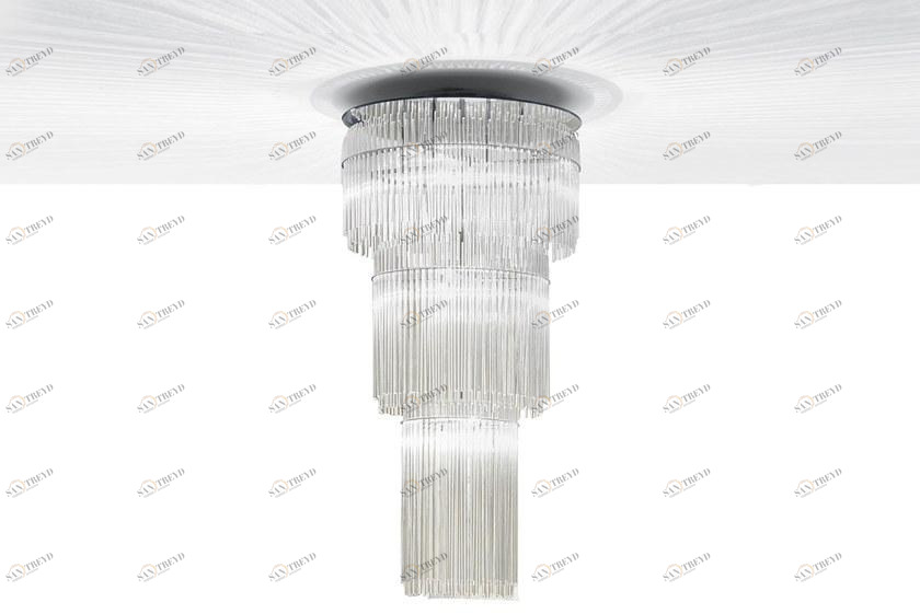 Reflex Светодиодный подвесной светильник из муранского стекла Charleston sun-id-1456939