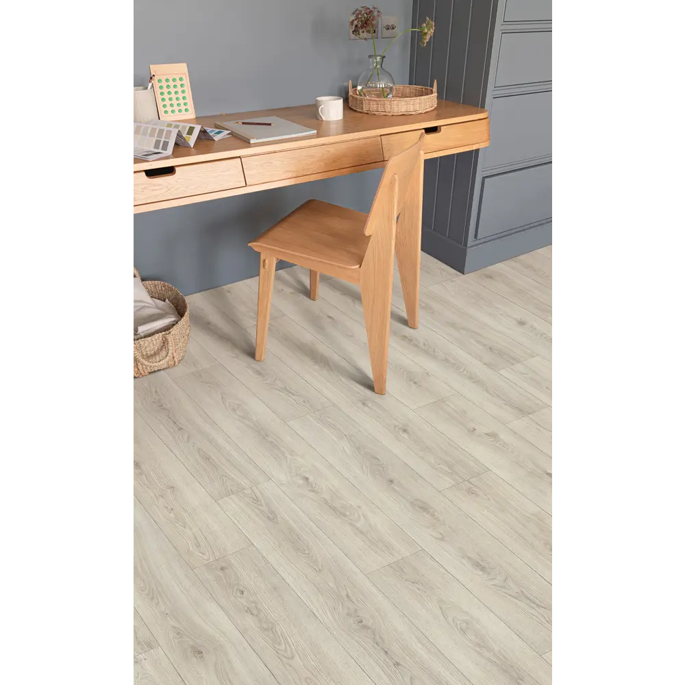 Линолеум бытовой KREAFORTA «Свибло» 23 класс, бежевый под дерево 89434439 STLM-1581431 - Вид №5