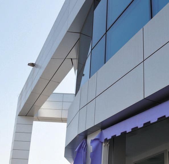 ALUK Group Система для вентилируемых фасадов sun-id-1349464 - Вид №3