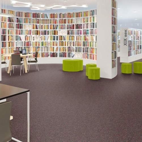 Виниловый ламинат Tarkett Murano Ruby Дизайнерский тиснение в регистр (Тиснение в регистр) 457,2х457,2 мм 1000901263 - Вид №7