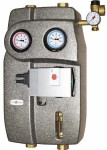 Trienergia Двухтрубная солнечная станция