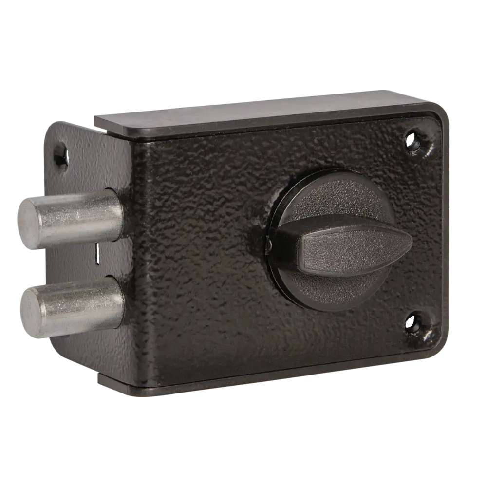 ЗЕНИТ Накладной замок RL 12Р с усиленной защитой 89057051 STLM-1547847