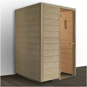 Сауна 130х130 см Country Carmenta CSS2-01