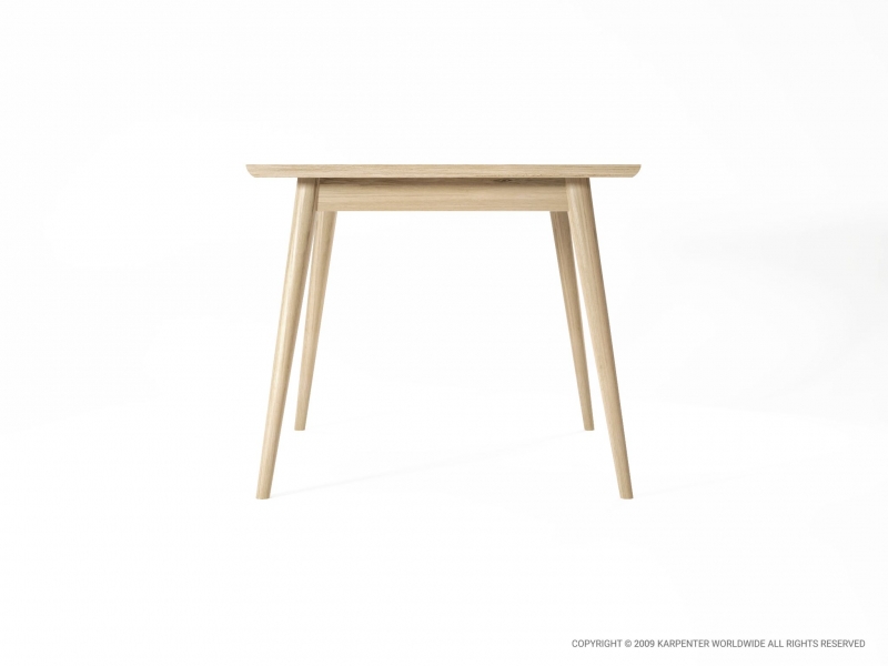 523_1006 Квадратный обеденный стол Karpenter Vintage