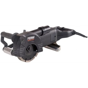 Штроборез сетевой Ferm WCM1001P, 2400 Вт, 150 мм