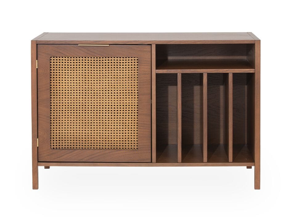 Деревянная и плетеная мебель с распашными дверями NDESIGN глина ARCH-00028943