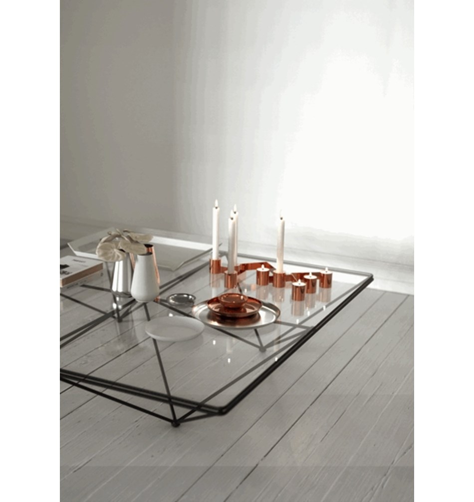 FROST Чаша 90 » медь Нержавеющая сталь Медь N4090-C  - Вид №2