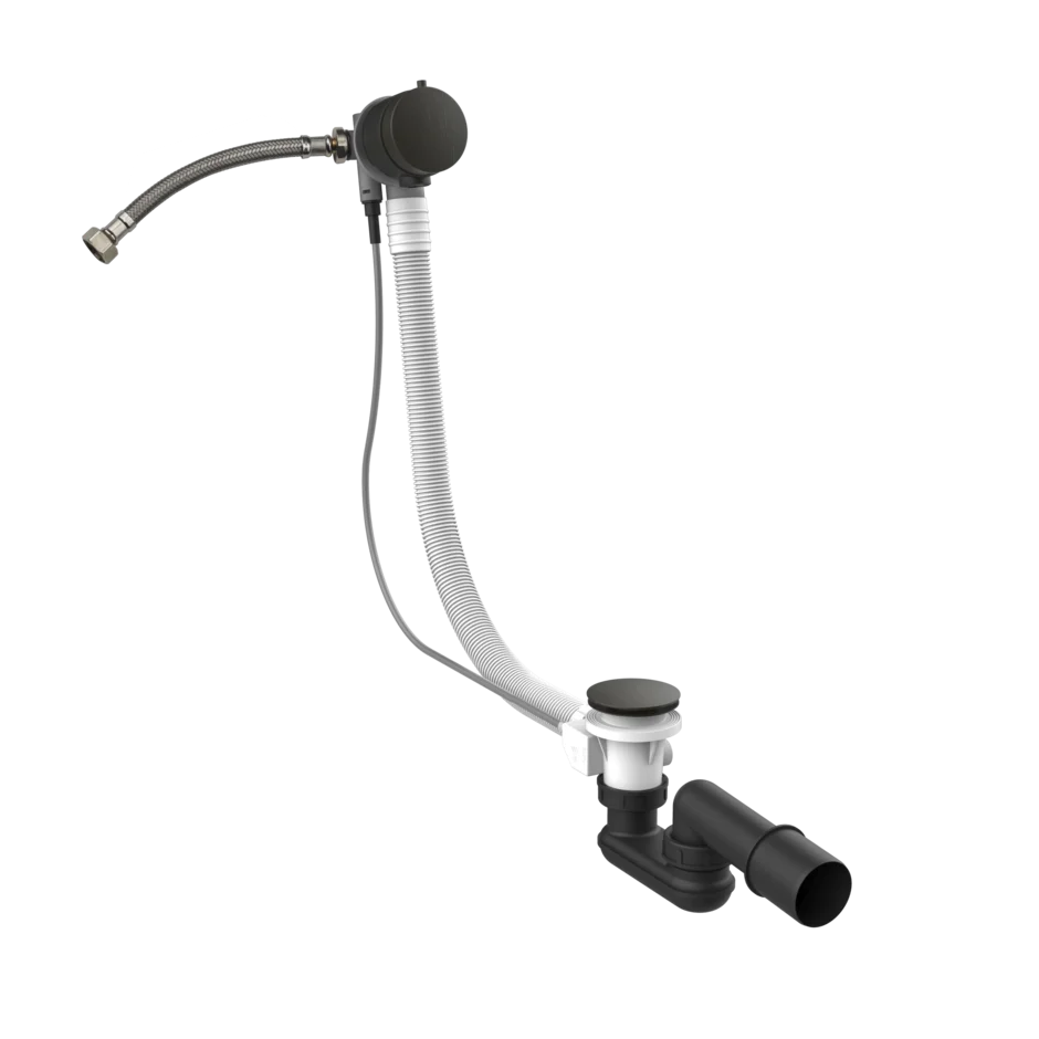 Отходы колонной ванны 01080 187 Gessi Origini 01080187