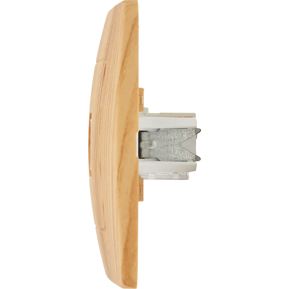 Розетка компьютерная SYSTEME ELECTRIC Blanca RJ45 Cat 5 цвет ясень 84500154 Серия отсутствует STLM-1104529 - Вид №2