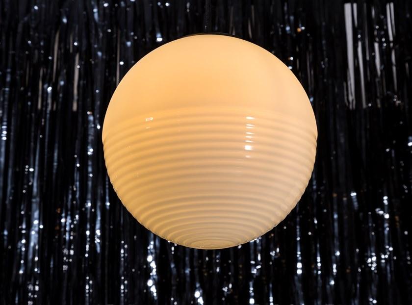 pulpo Светодиодная подвесная лампа из дутого стекла Stellar sun-id-1390820 - Вид №13